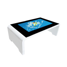 43 inch touchscreen table all-in-one pc digital media player windows
